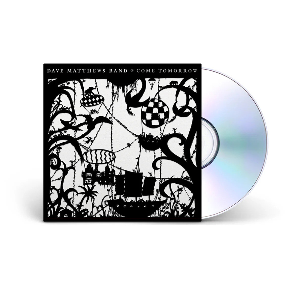 Come Tomorrow CD