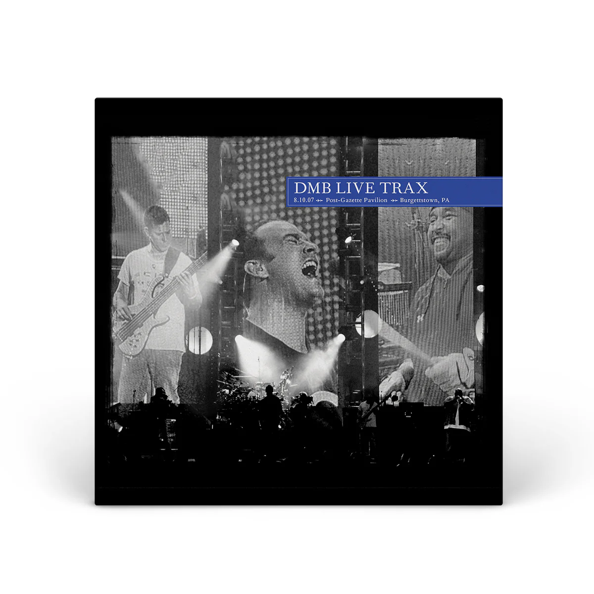 DMB Live Trax Vol. 51: 08/10/2007 - Post-Gazette Pavilion
