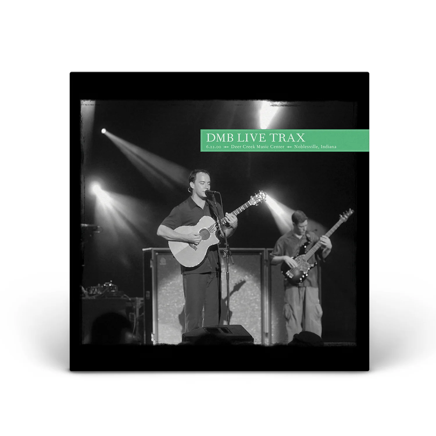 DMB Live Trax Vol. 58: 06/22/2000 - Deer Creek Music Center