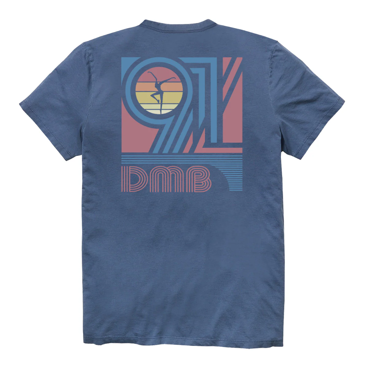 DMB x Marine Layer Tee - Image 3