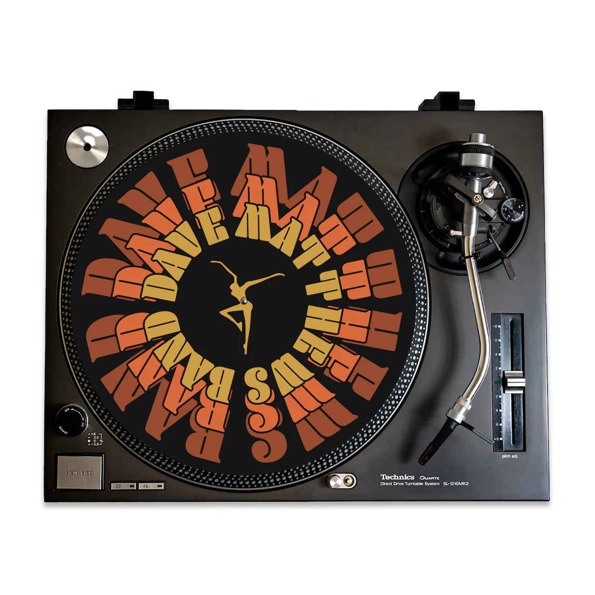 Radiate DMB Slipmat - Image 2