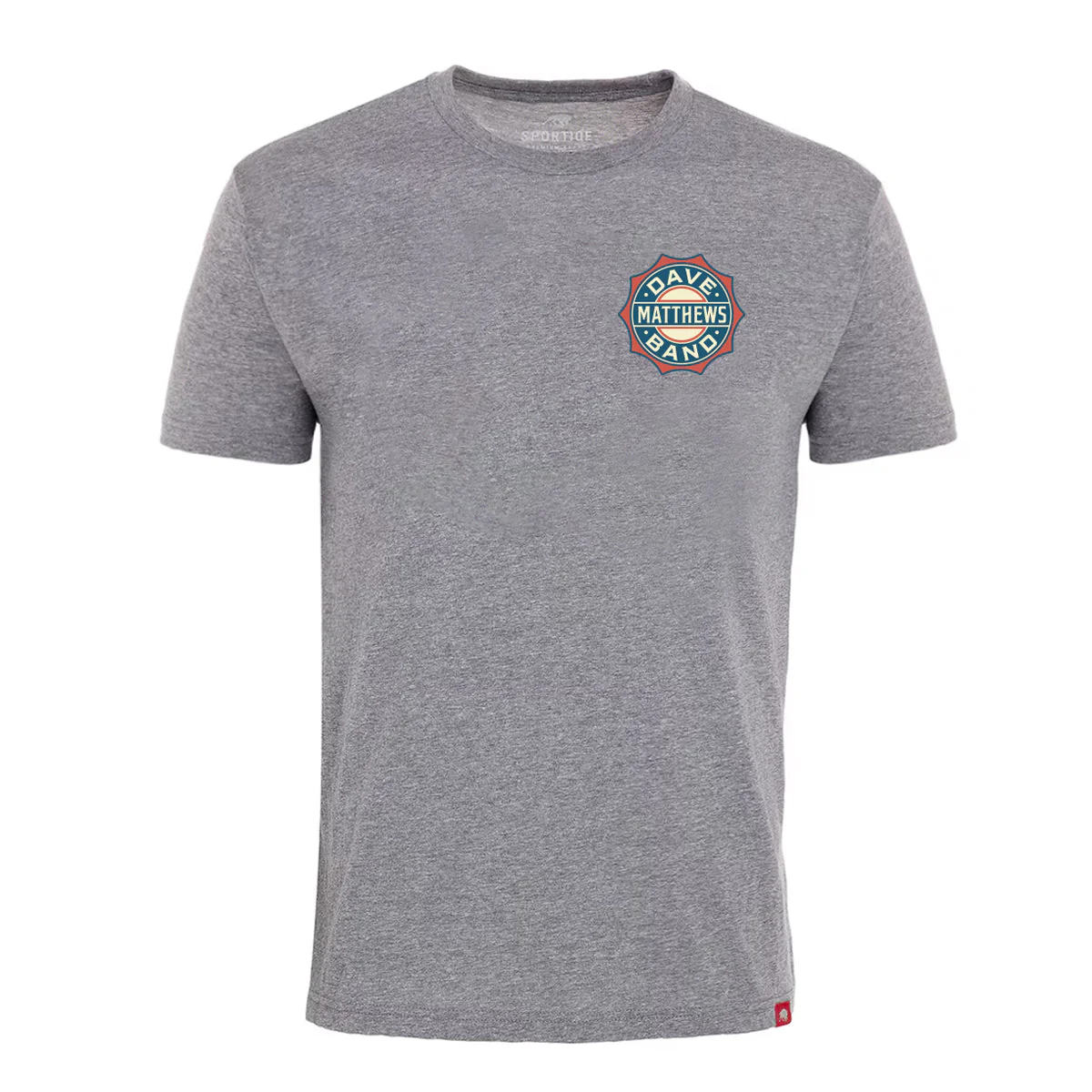 Sportiqe Record Tee - Image 3