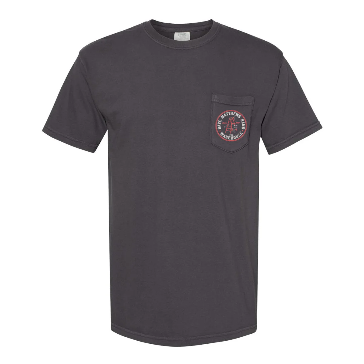 Warehouse Tee (Graphite)