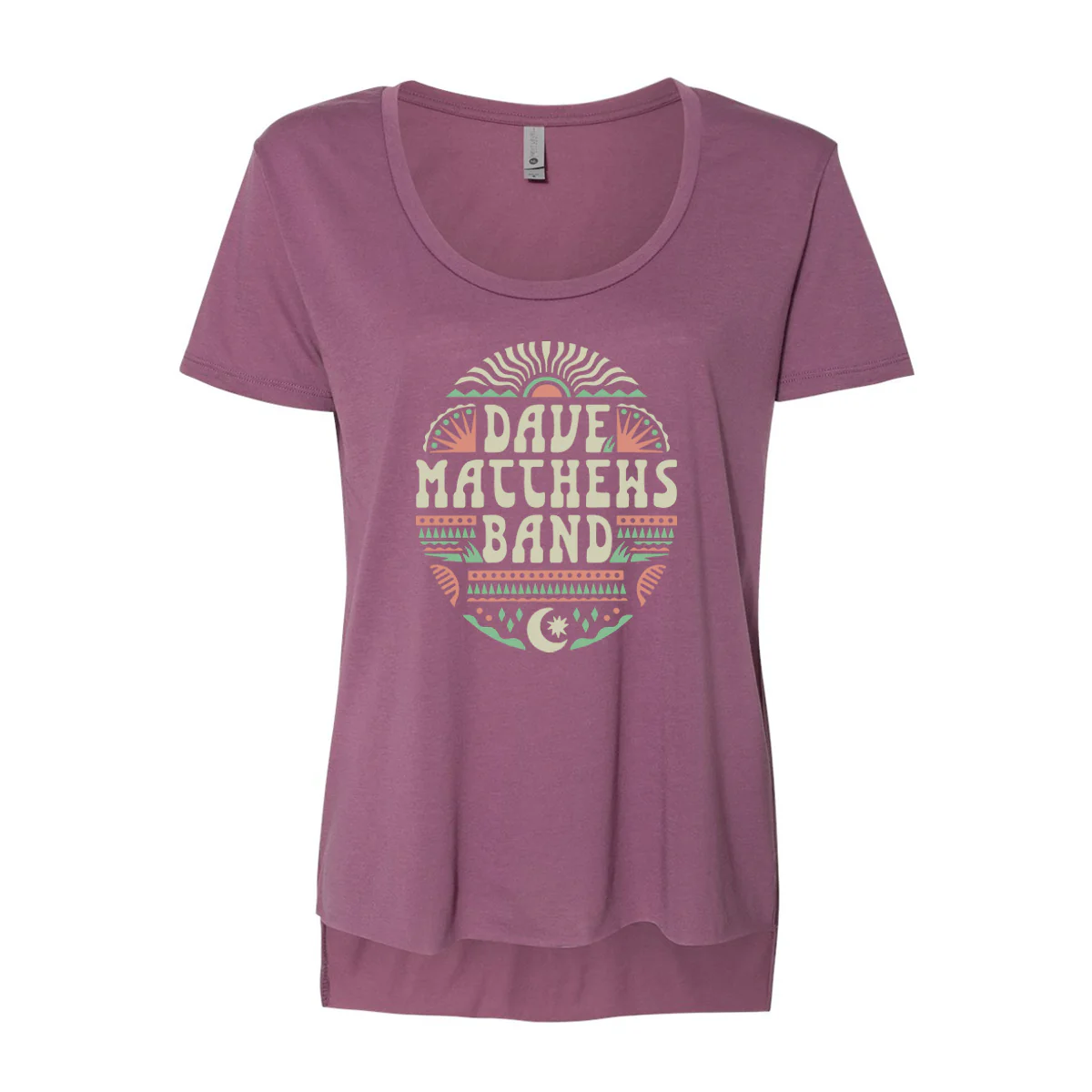 Women's Sun/Moon Tee